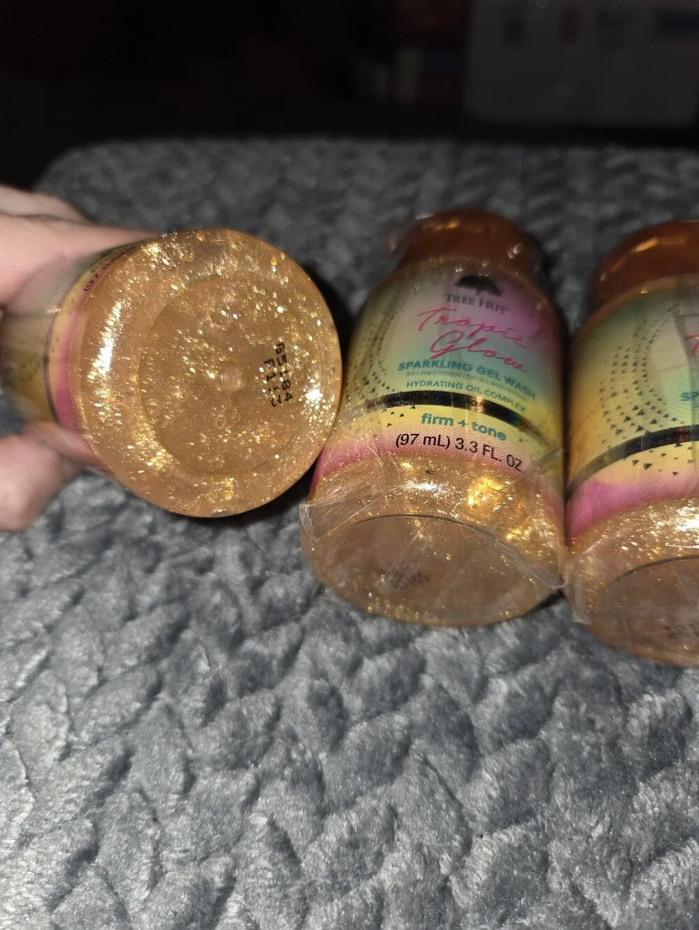 Tree Hut Self-Care 8 Piece Bundle